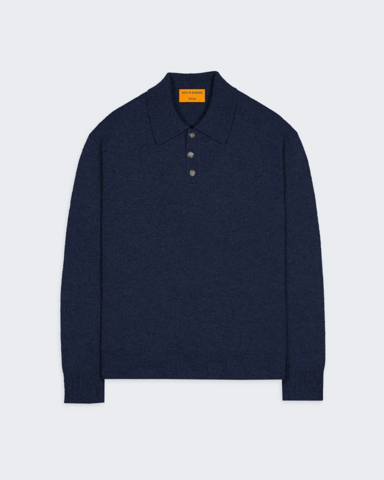 Allday Polo - Midnight sold by Guest In Residence
