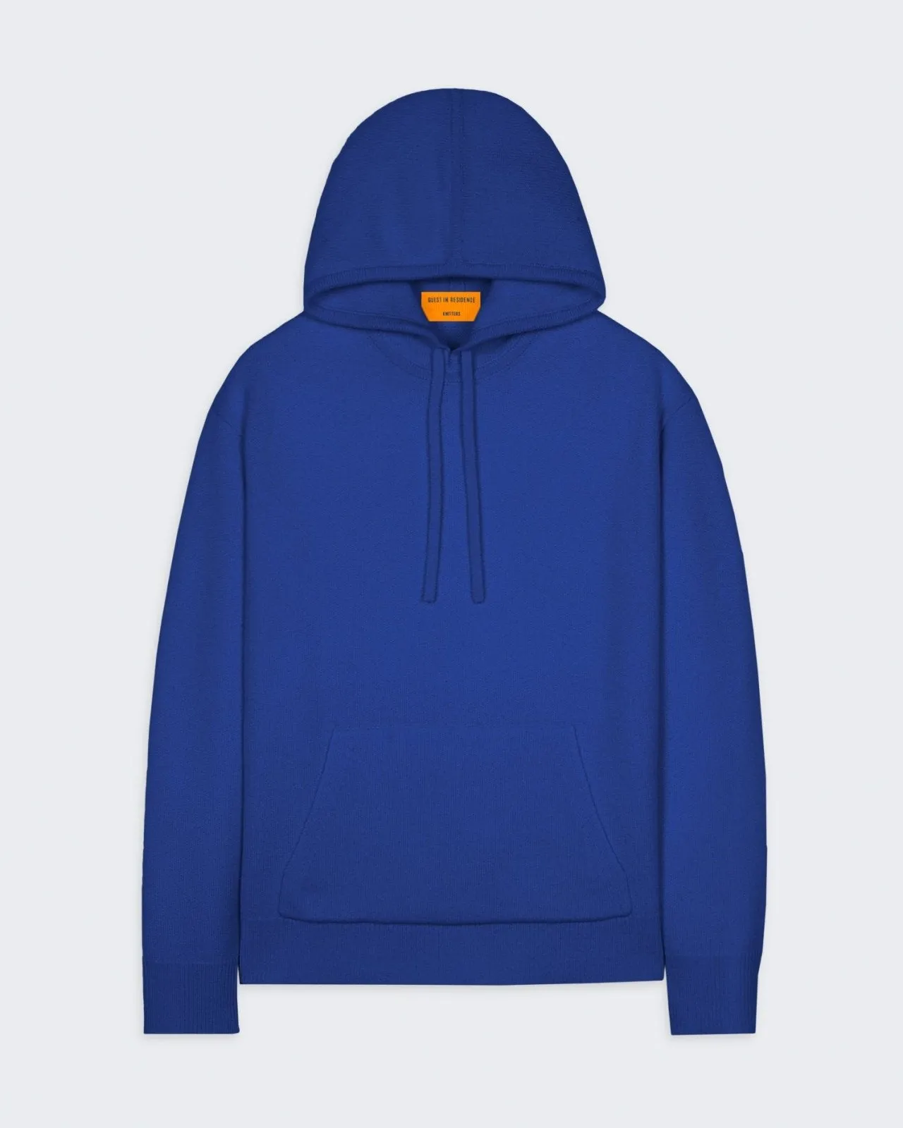 Pullover Hoodie - Cobalt sold by Guest In Residence