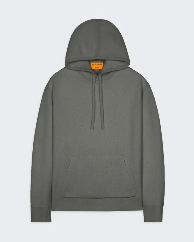 Pullover Hoodie - Heather Grey sold by Guest In Residence