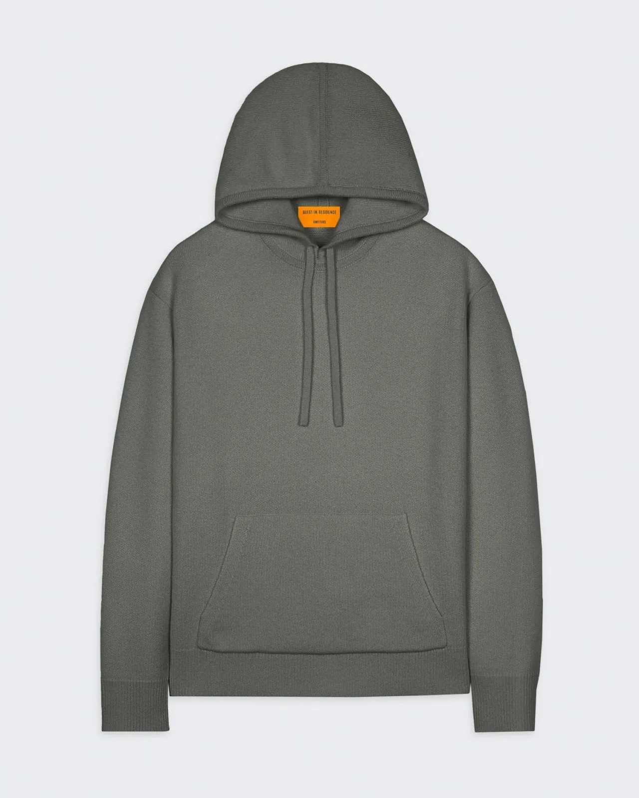 Pullover Hoodie - Heather Grey sold by Guest In Residence