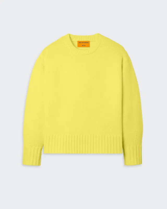 Cozy Crew - Lemon sold by Guest In Residence