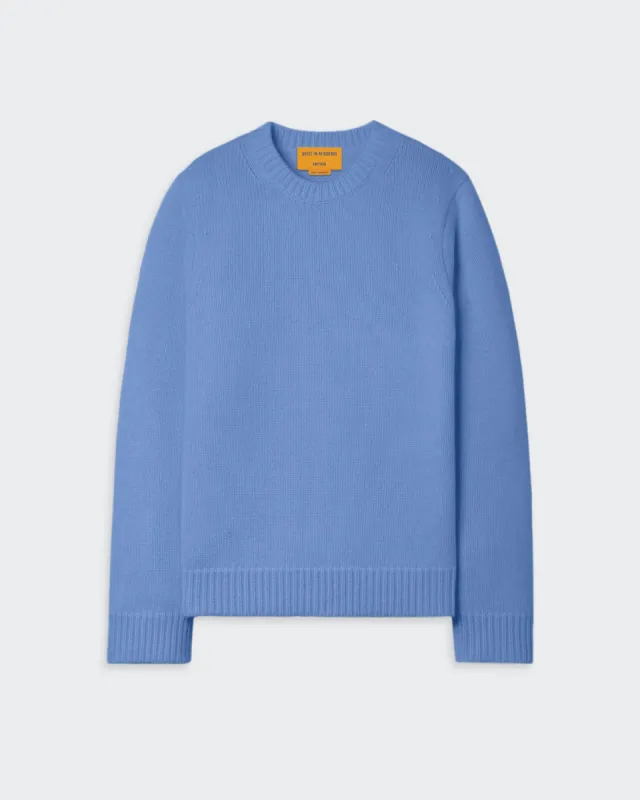 Allday Crew - French Blue sold by Guest In Residence