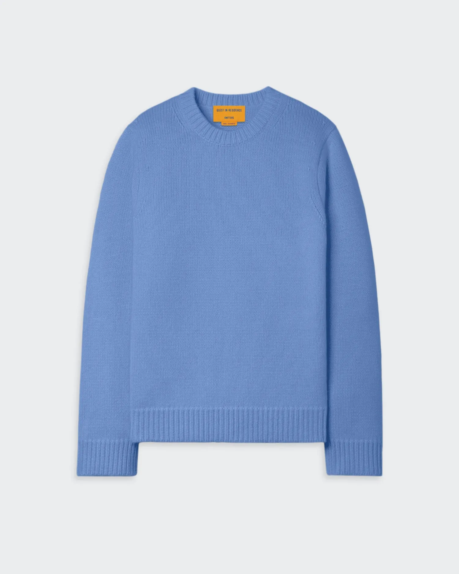 Allday Crew - French Blue sold by Guest In Residence