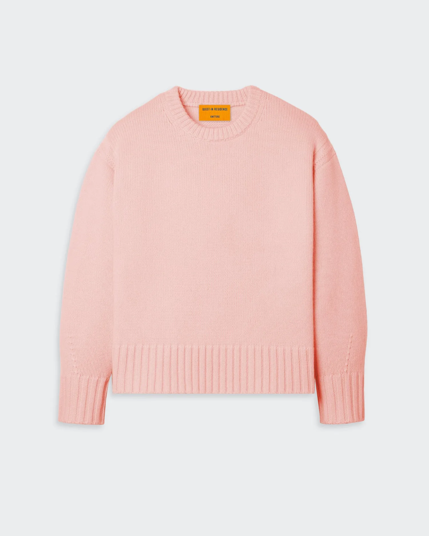 Cozy Crew - Powder Pink sold by Guest In Residence