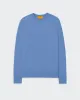 Airy True Crew - French Blue sold by Guest In Residence