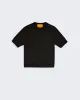 Sweater Tee - Black sold by Guest In Residence