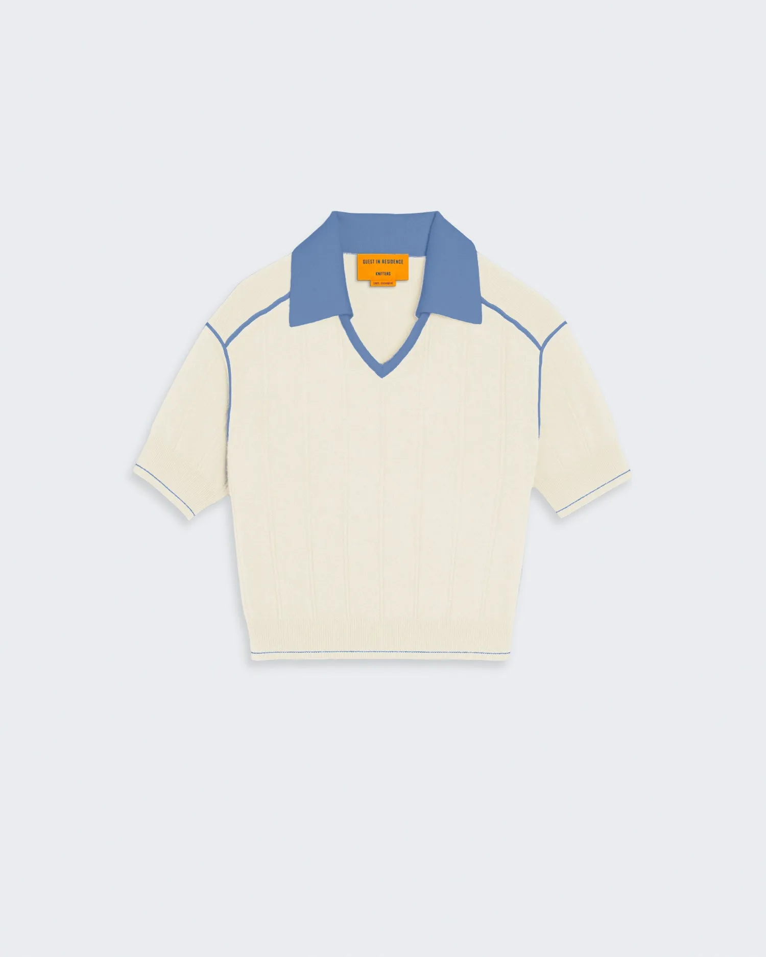 Pele Polo - Cream sold by Guest In Residence