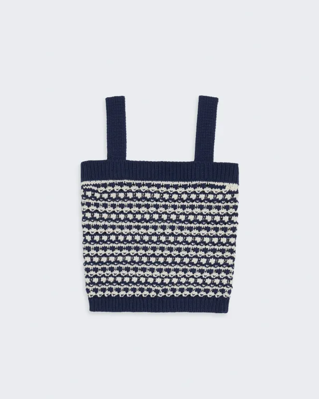 Marti Tank - Midnight Combo sold by Guest In Residence