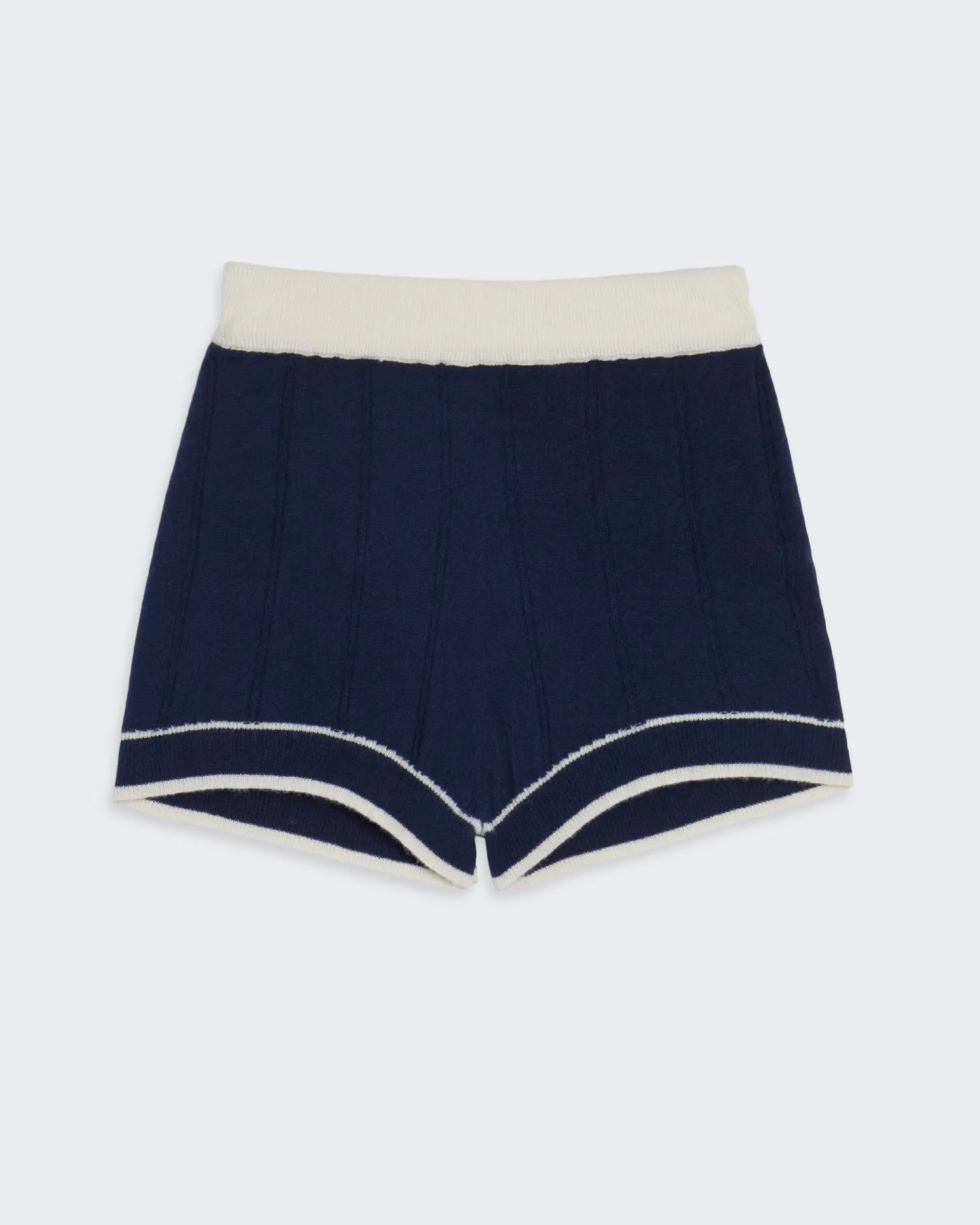 Racer Short - Midnight sold by Guest In Residence