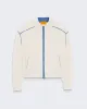 Track Jacket - Cream sold by Guest In Residence