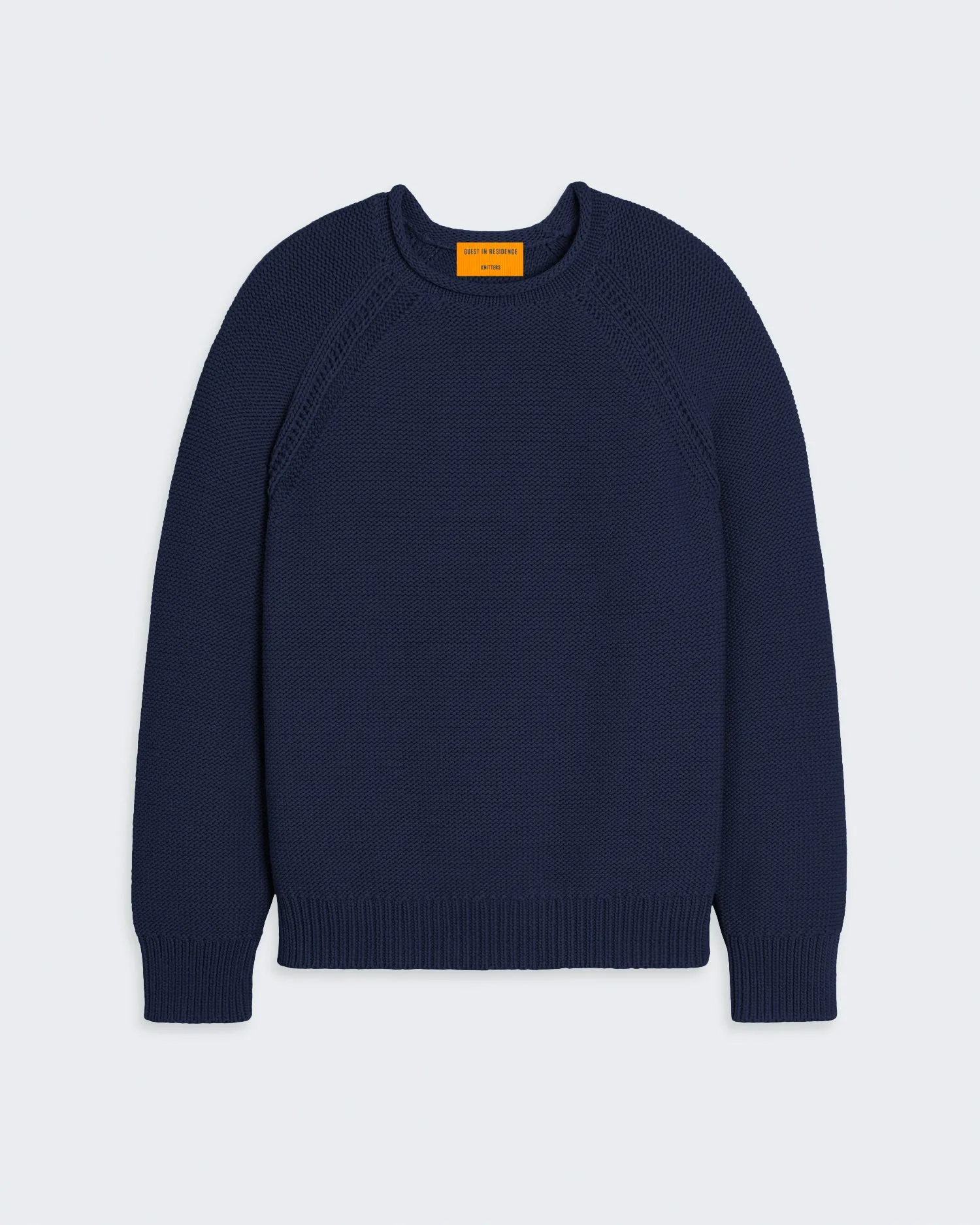 Island Rollneck - Midnight sold by Guest In Residence