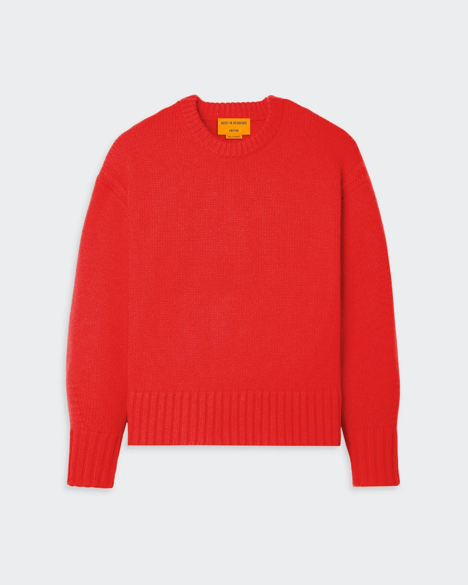 Cozy Crew - Cherry sold by Guest In Residence