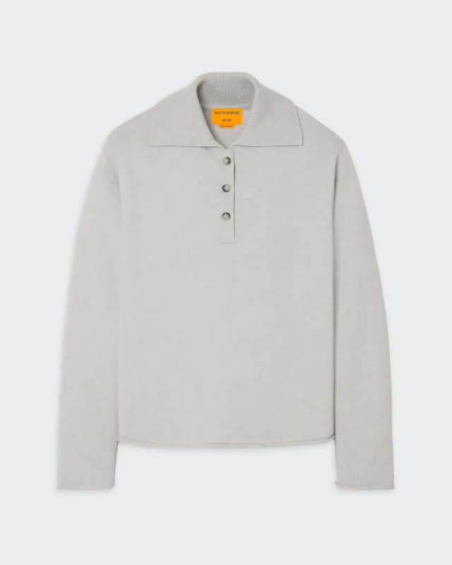 Everyday Polo - Oatmeal sold by Guest In Residence