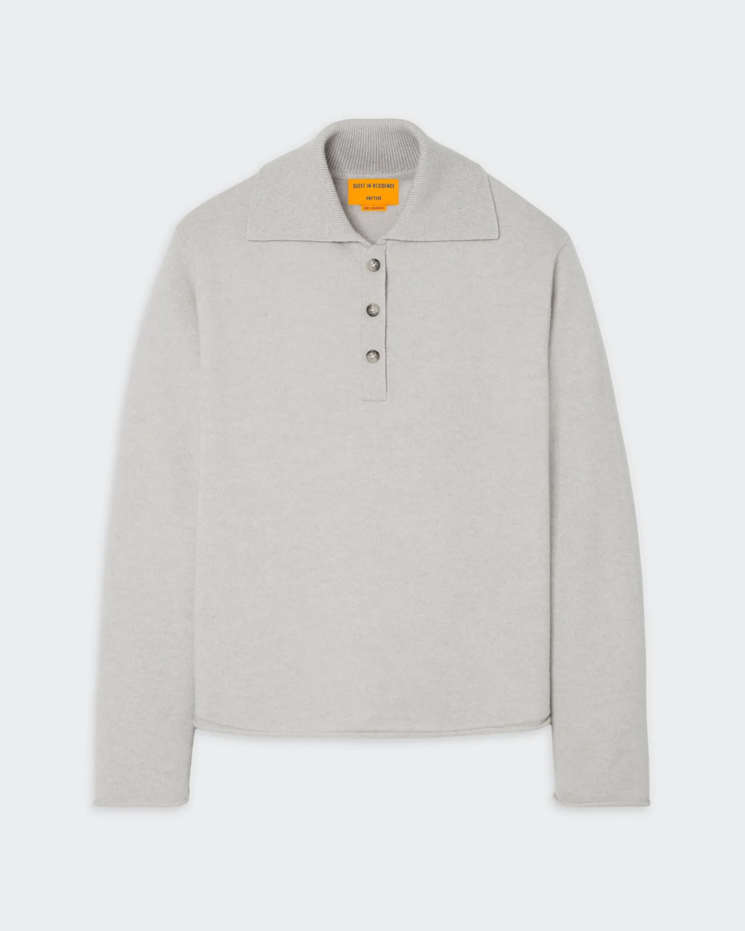 Everyday Polo - Oatmeal sold by Guest In Residence