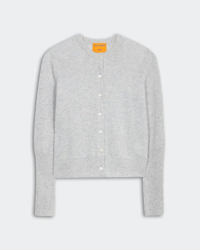 Jane Cardigan - Stone sold by Guest In Residence