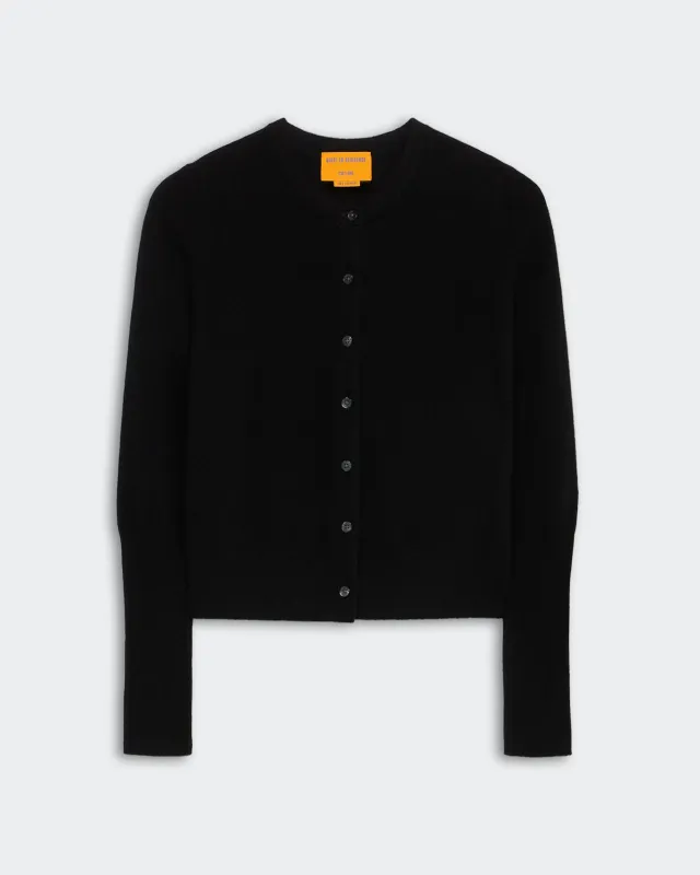 Jane Cardigan - Black sold by Guest In Residence