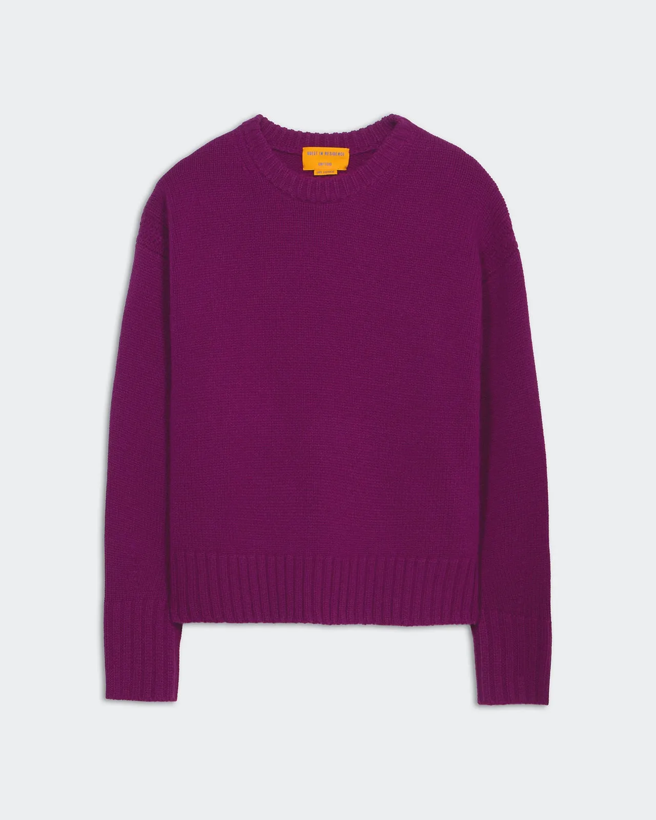 Cozy Crew - Aubergine sold by Guest In Residence