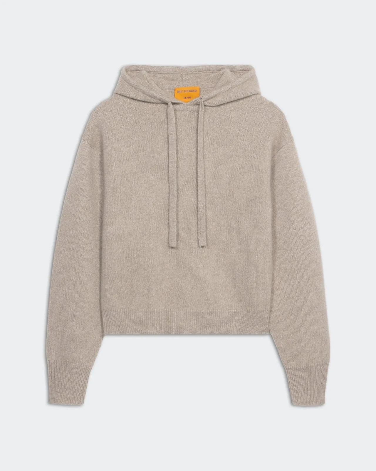 Collegiate Hoodie - Taupe sold by Guest In Residence