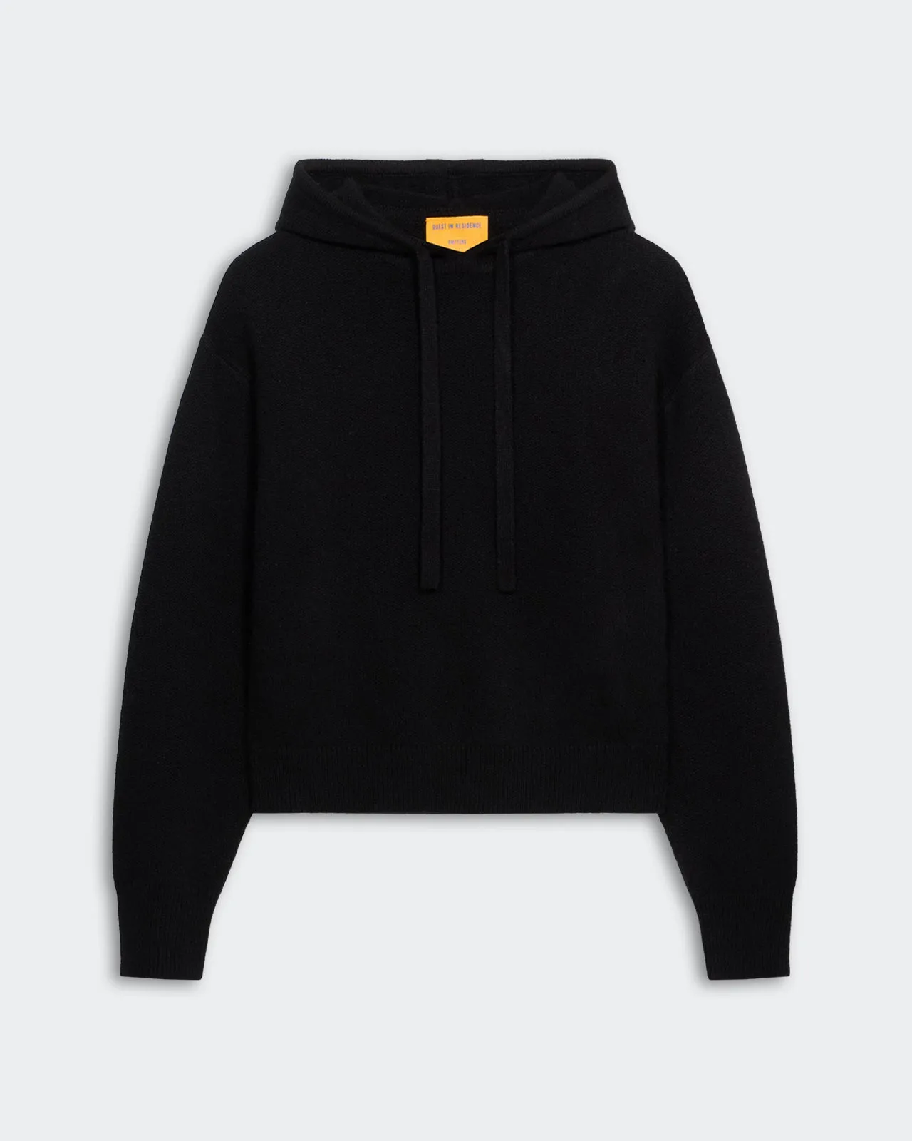 Collegiate Hoodie - Black sold by Guest In Residence