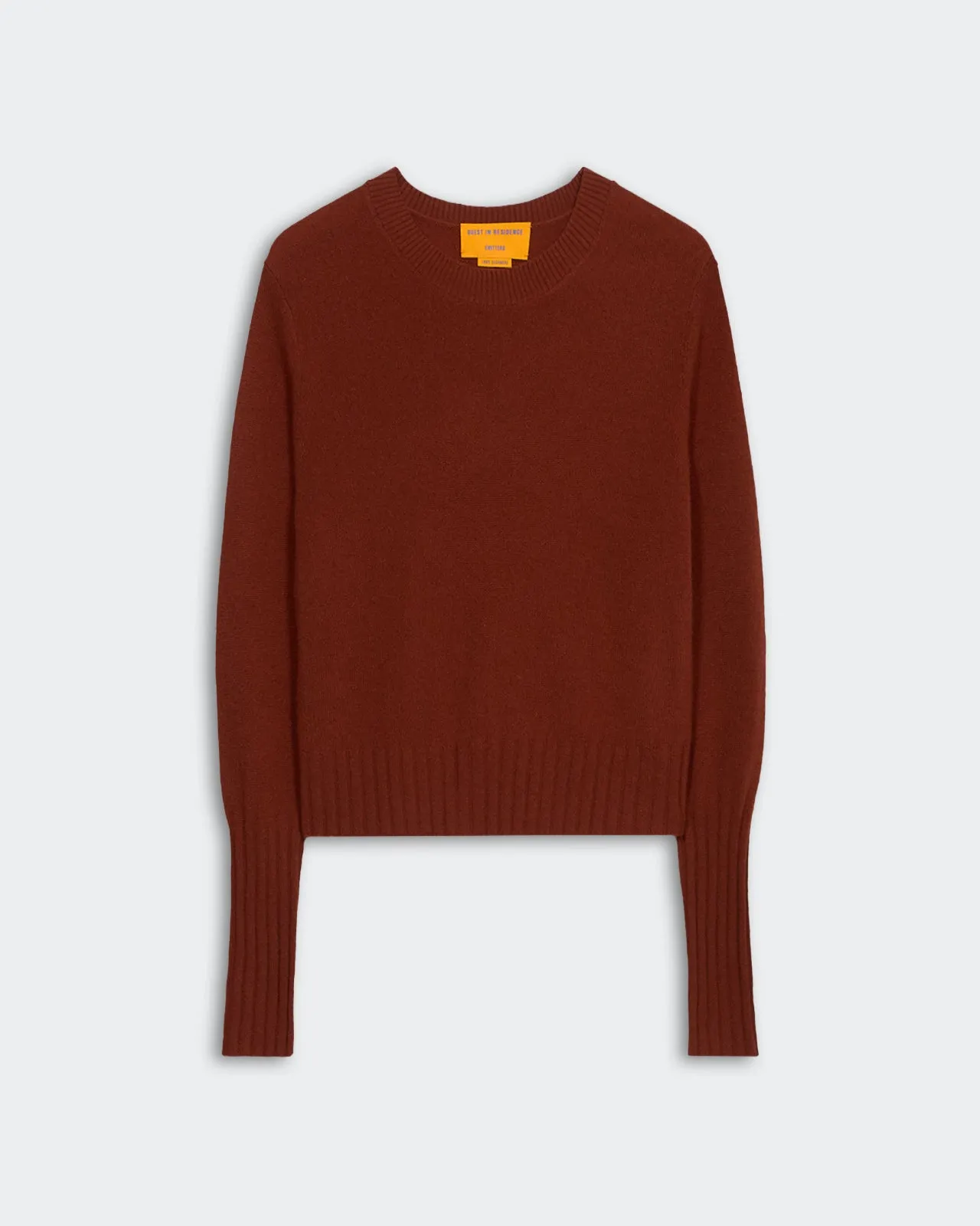 Shrunken Crew - Cinnamon sold by Guest In Residence