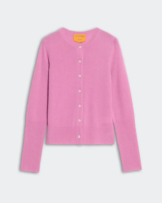Jane Cardigan - Rose sold by Guest In Residence
