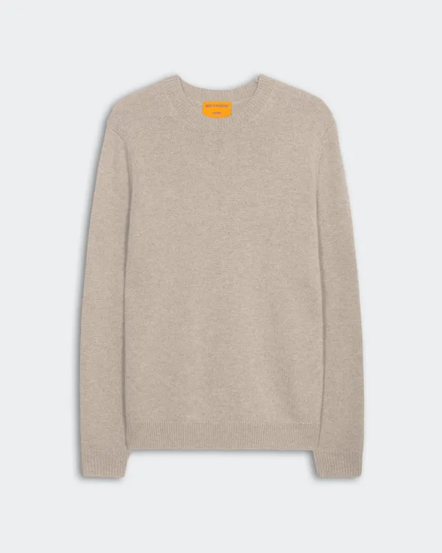 Allday Crew - Taupe sold by Guest In Residence