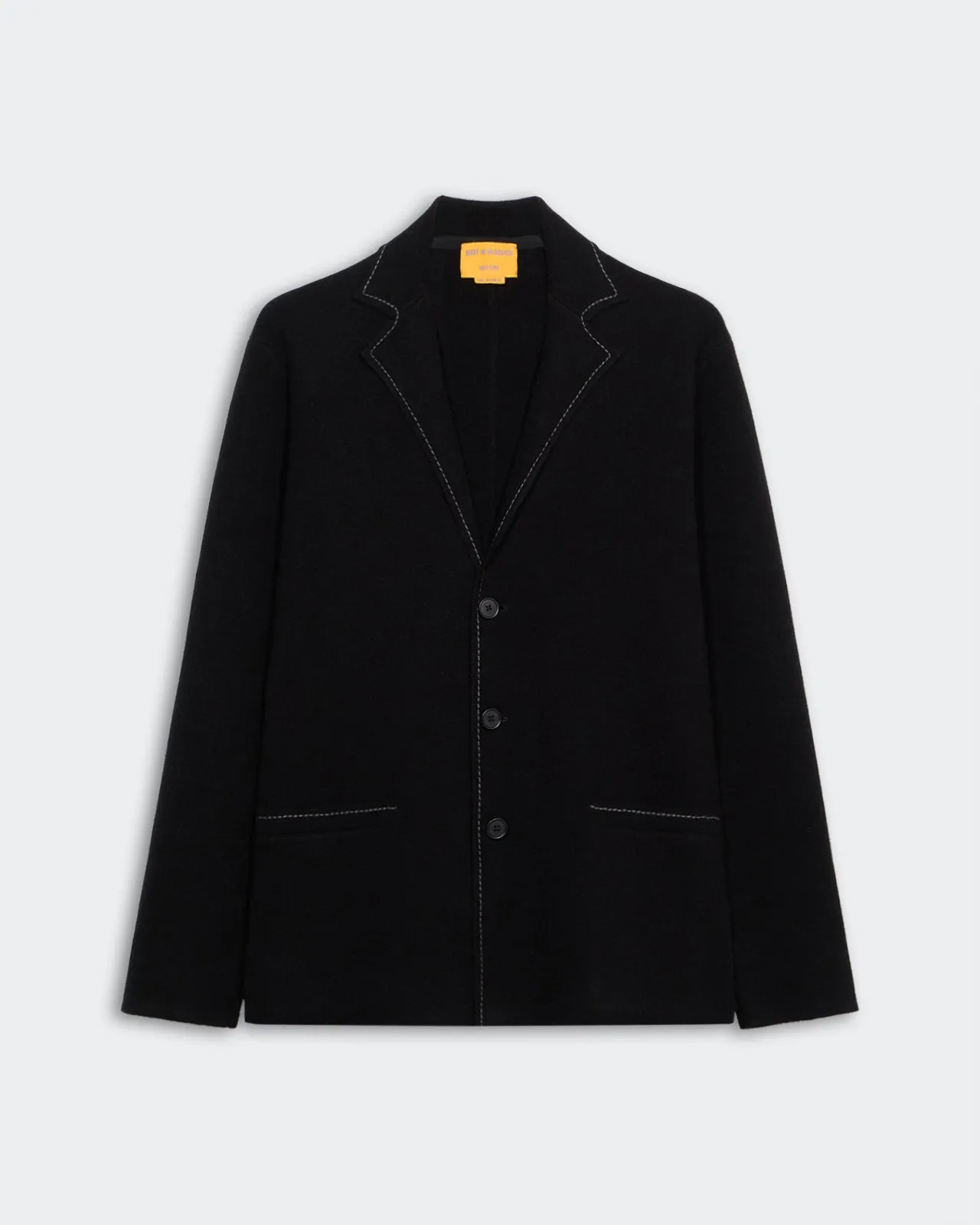Off Duty Blazer - Black sold by Guest In Residence