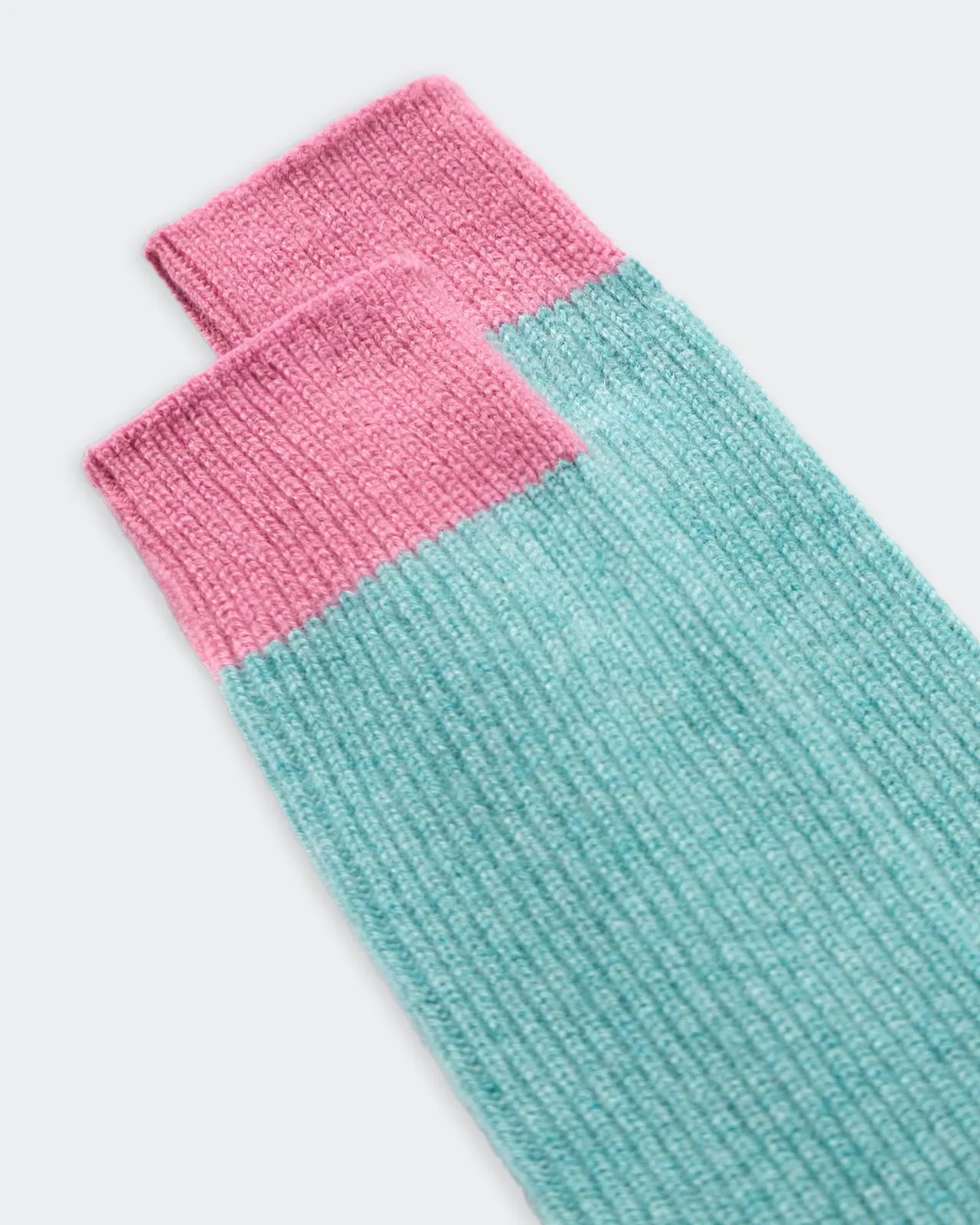The Soft Socks - Glacier/Rose sold by Guest In Residence product image thumbnail 3