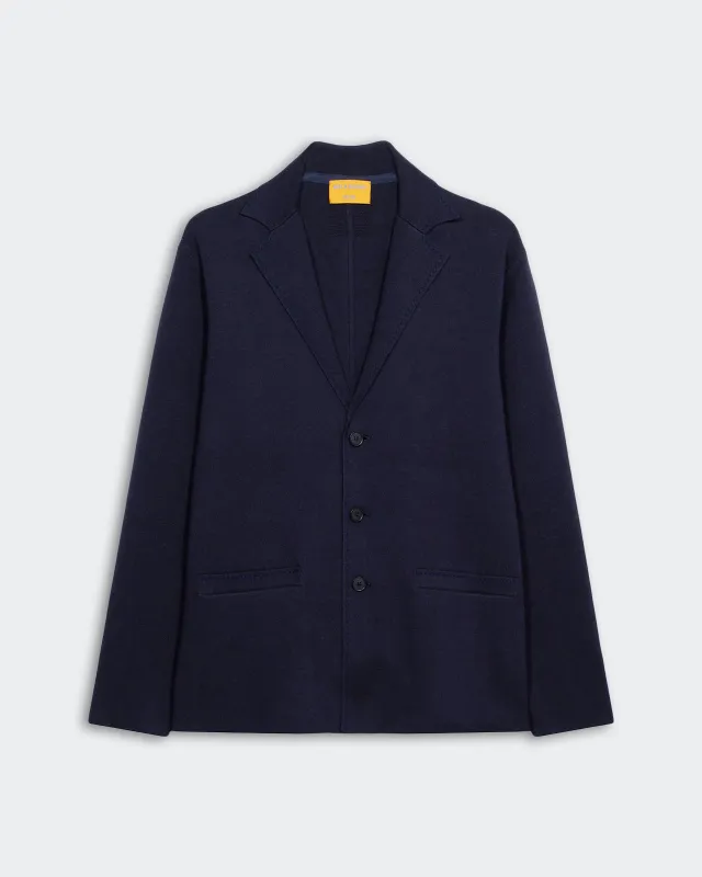 Off Duty Blazer - Midnight sold by Guest In Residence