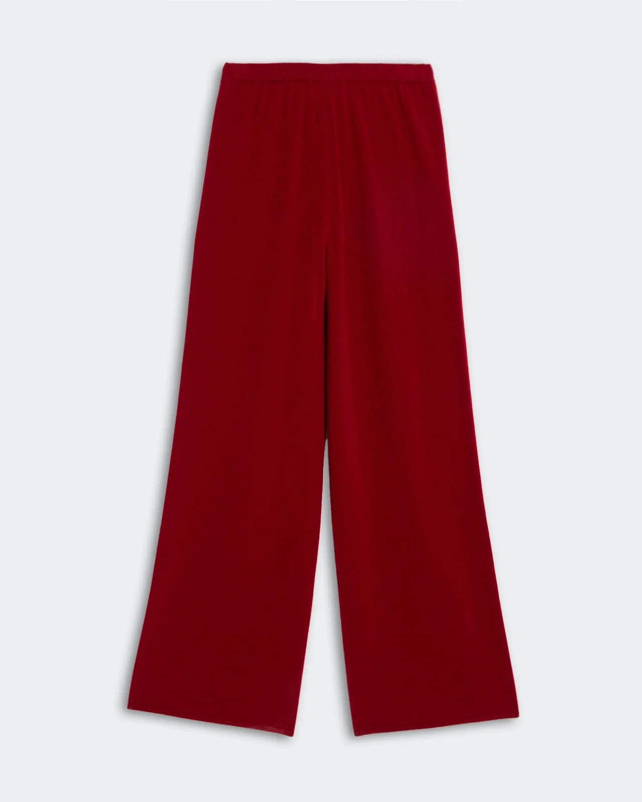 Everywear Pant - Ruby sold by Guest In Residence product image thumbnail 2