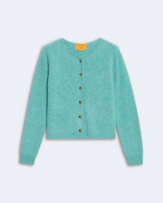 Grizzly Cardigan - Glacier sold by Guest In Residence