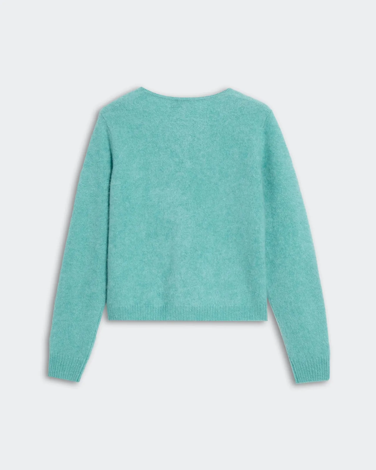 Grizzly Cardigan - Glacier sold by Guest In Residence product image thumbnail 2