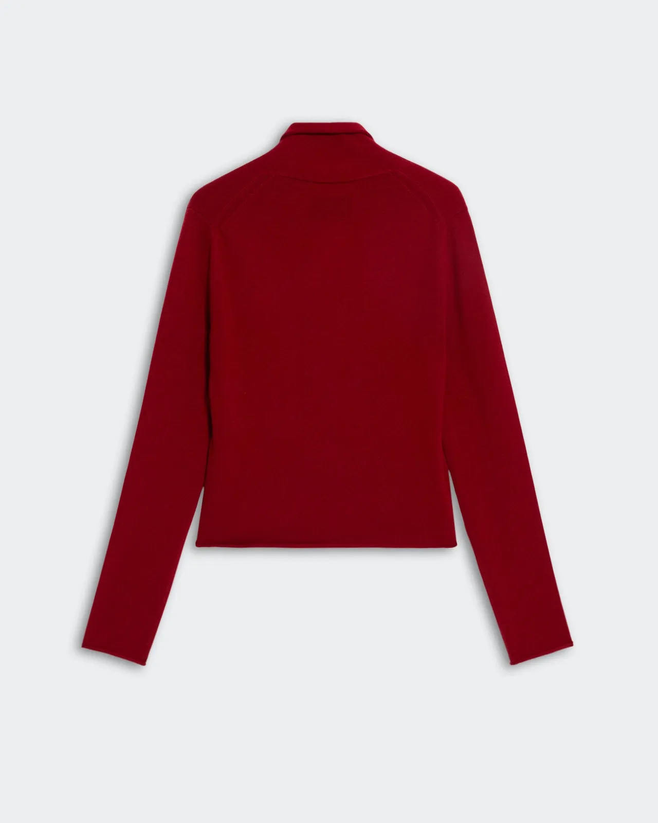 Stealth Cardigan - Ruby sold by Guest In Residence product image thumbnail 2