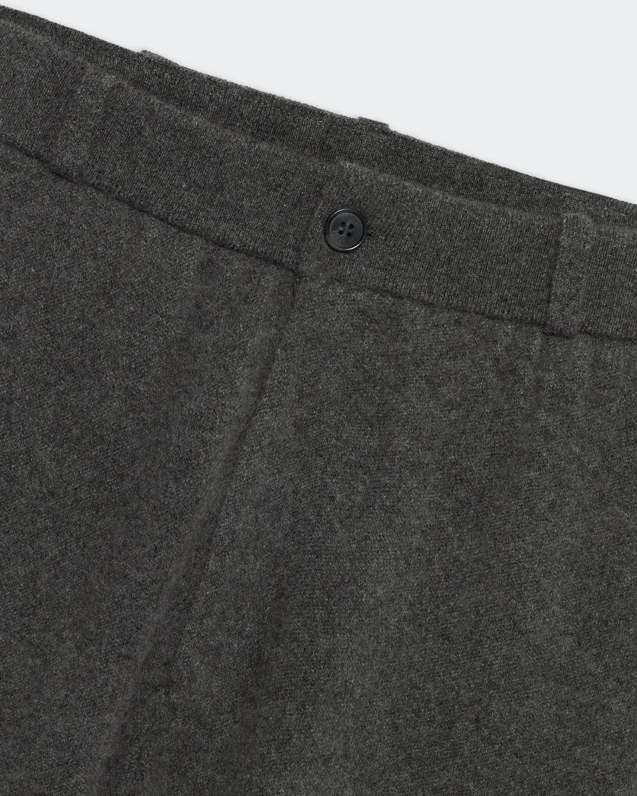 Tailored Trouser - Charcoal sold by Guest In Residence product image thumbnail 3
