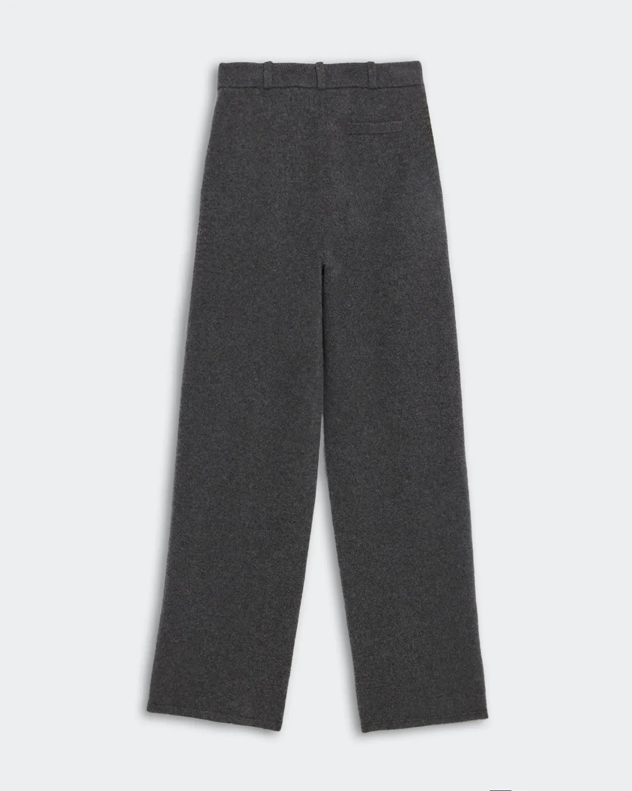 Tailored Trouser - Charcoal sold by Guest In Residence product image thumbnail 2