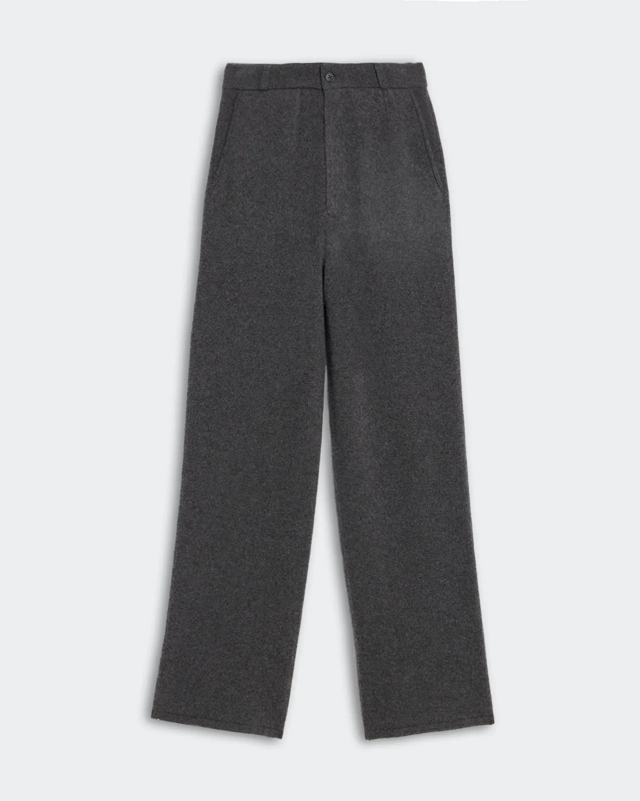 Tailored Trouser - Charcoal sold by Guest In Residence