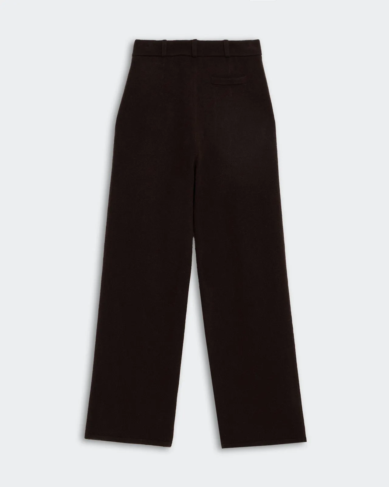 Tailored Trouser - Burnt Cocoa sold by Guest In Residence product image thumbnail 2