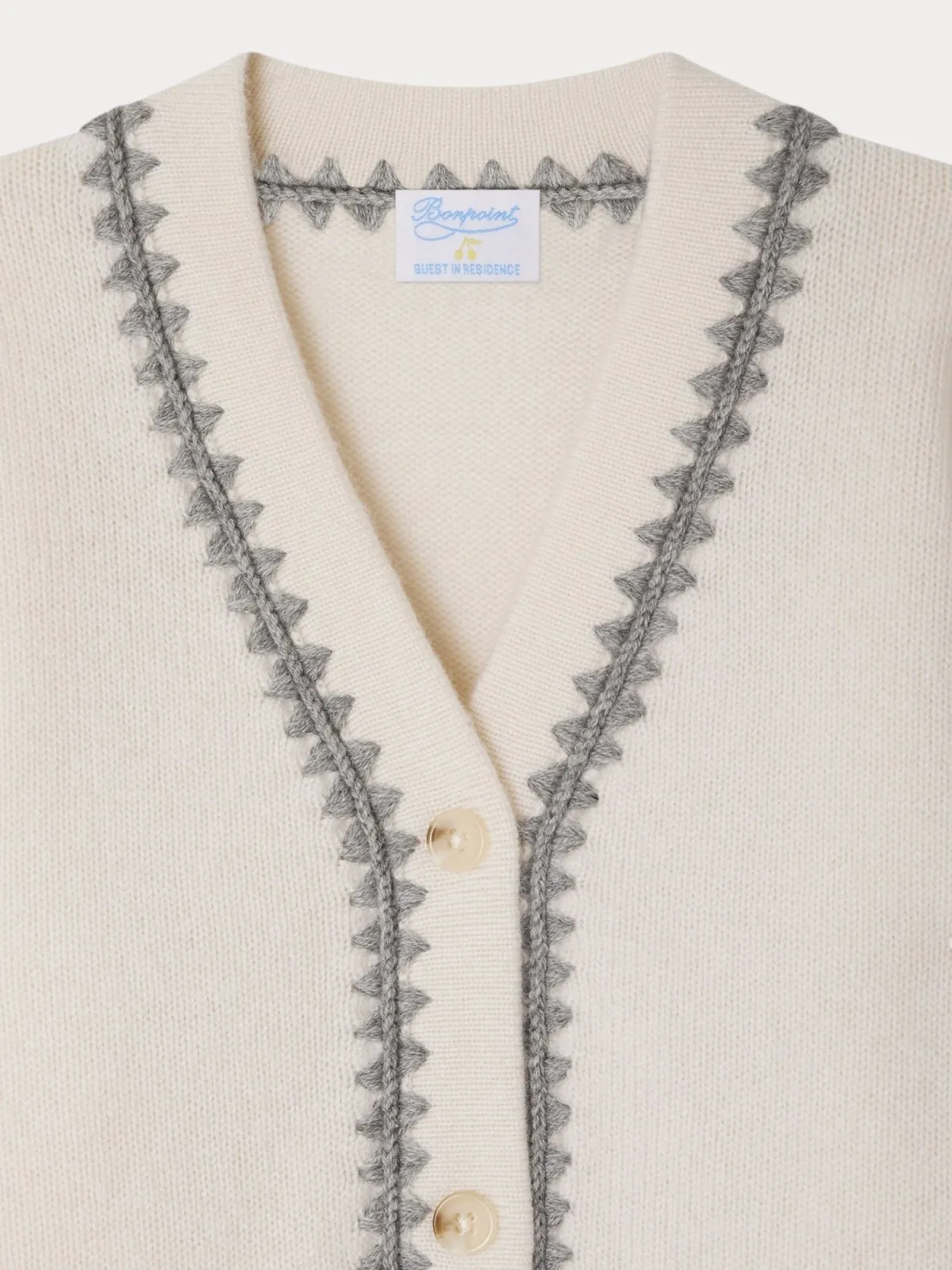 LYNDON CARDIGAN sold by Guest In Residence product image thumbnail 3