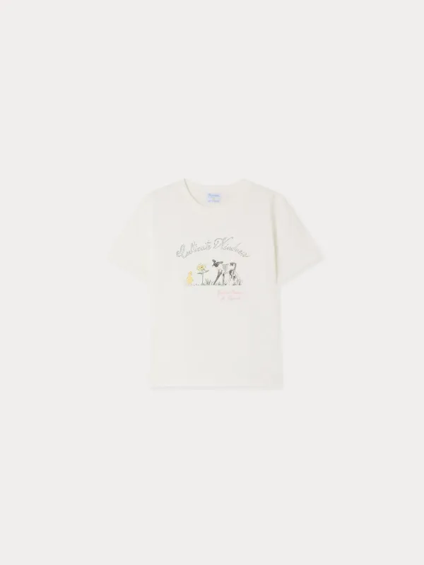 THIBALD T-SHIRT sold by Guest In Residence