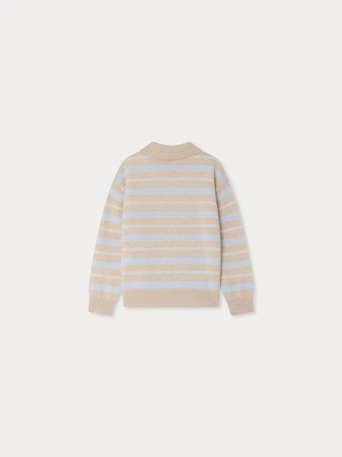LOUIE SWEATER sold by Guest In Residence product image thumbnail 2