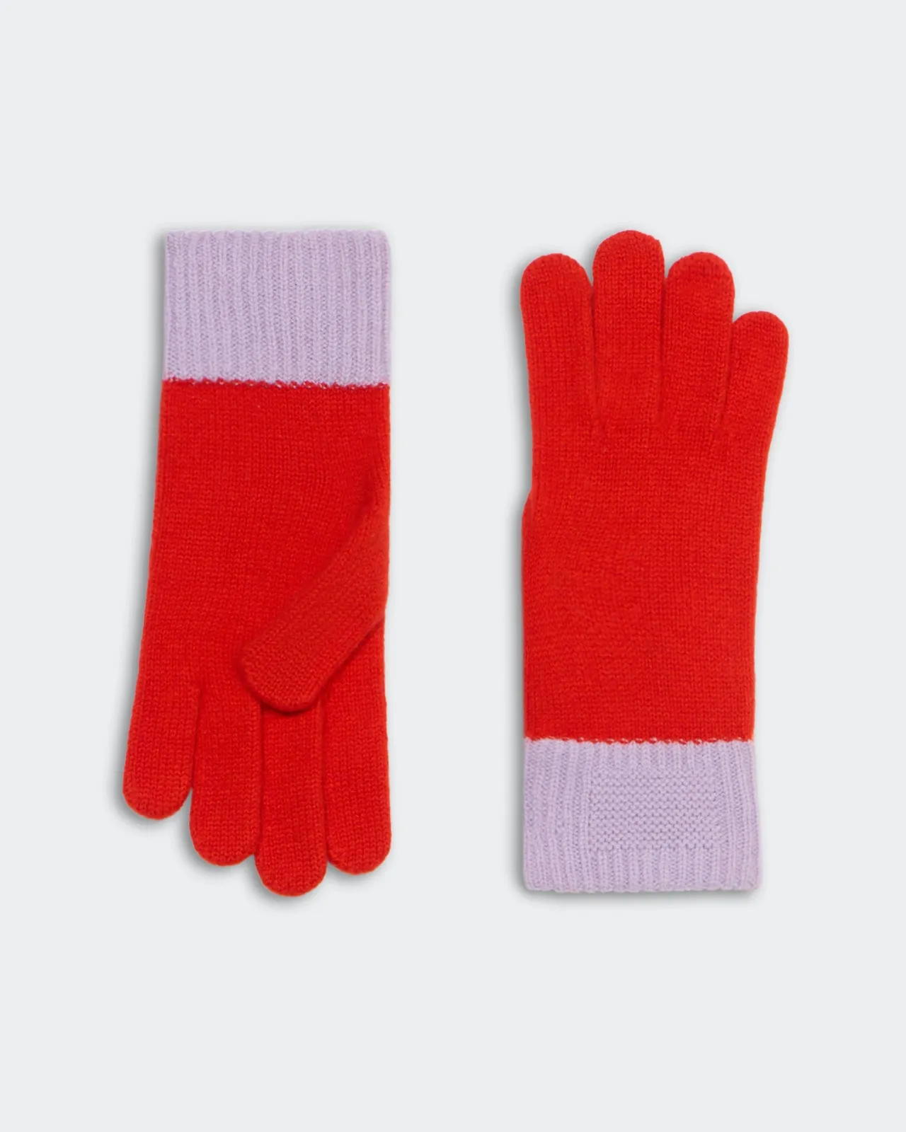 The Soft Gloves - Chili/Dusk sold by Guest In Residence product image thumbnail 2