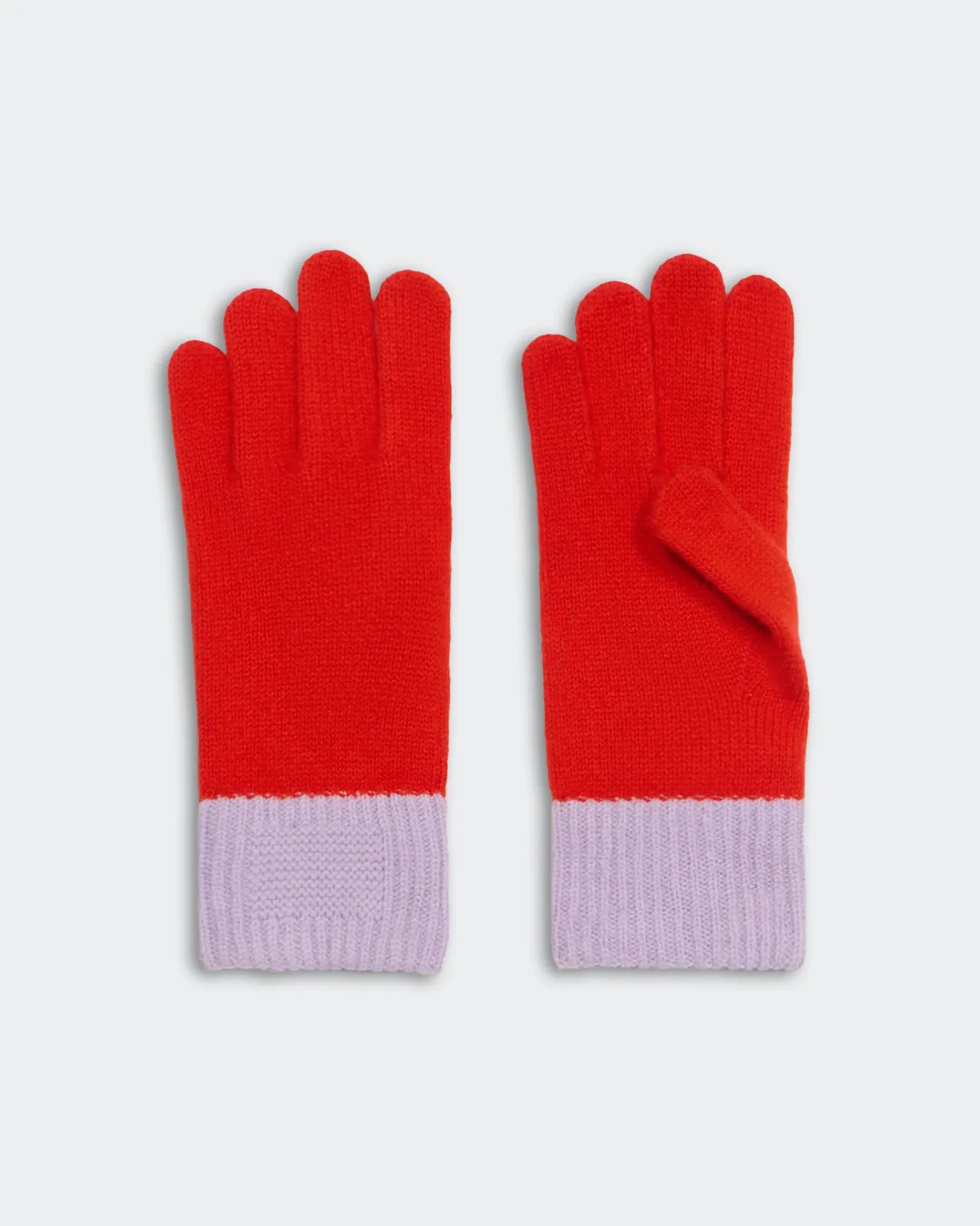 The Soft Gloves - Chili/Dusk sold by Guest In Residence