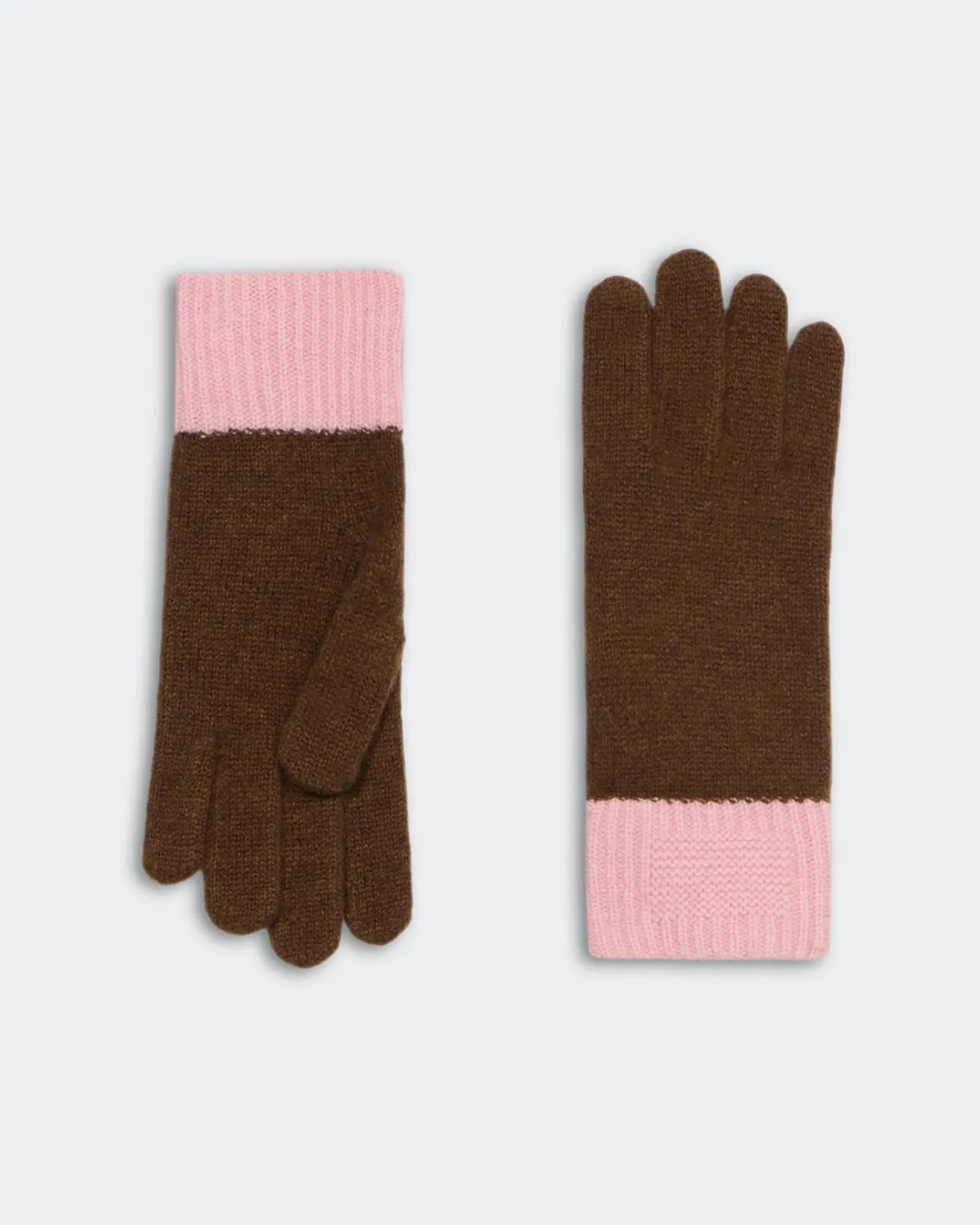 The Soft Gloves - Chestnut/Daybreak sold by Guest In Residence product image thumbnail 2