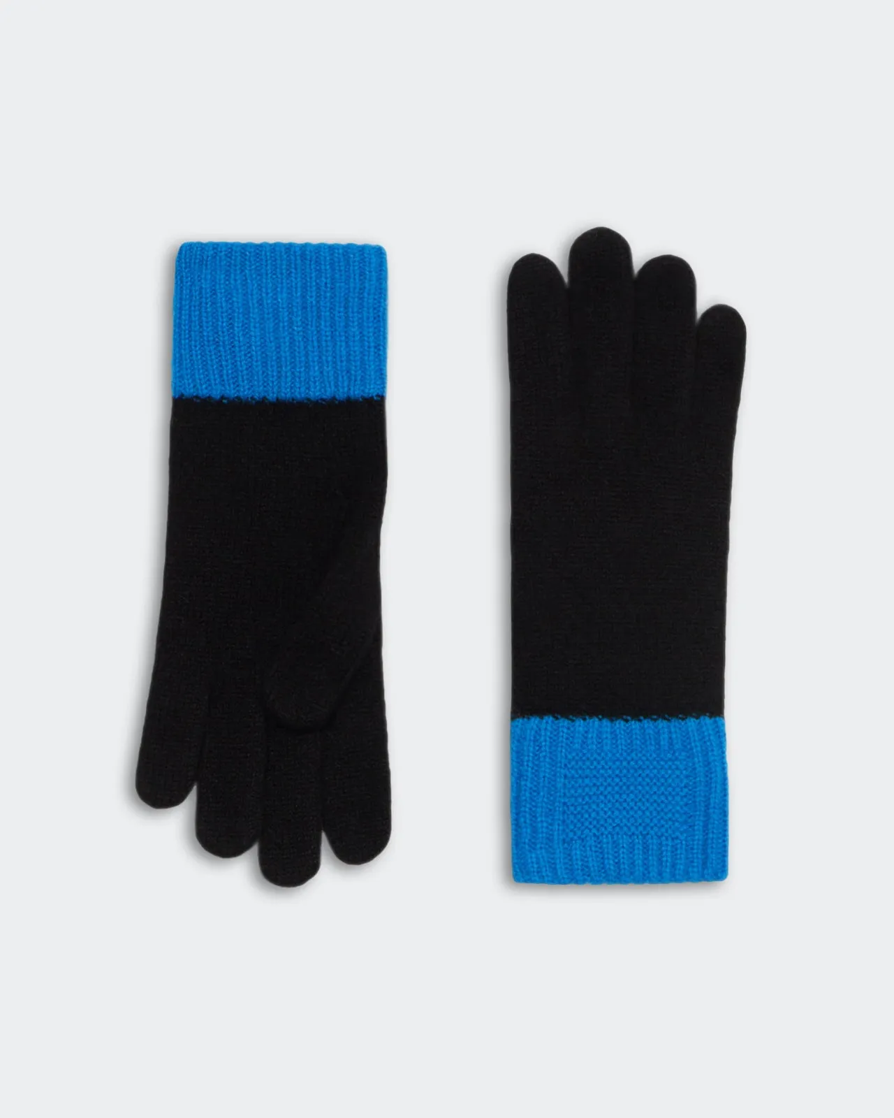 The Soft Gloves - Black/Twilight sold by Guest In Residence product image thumbnail 2
