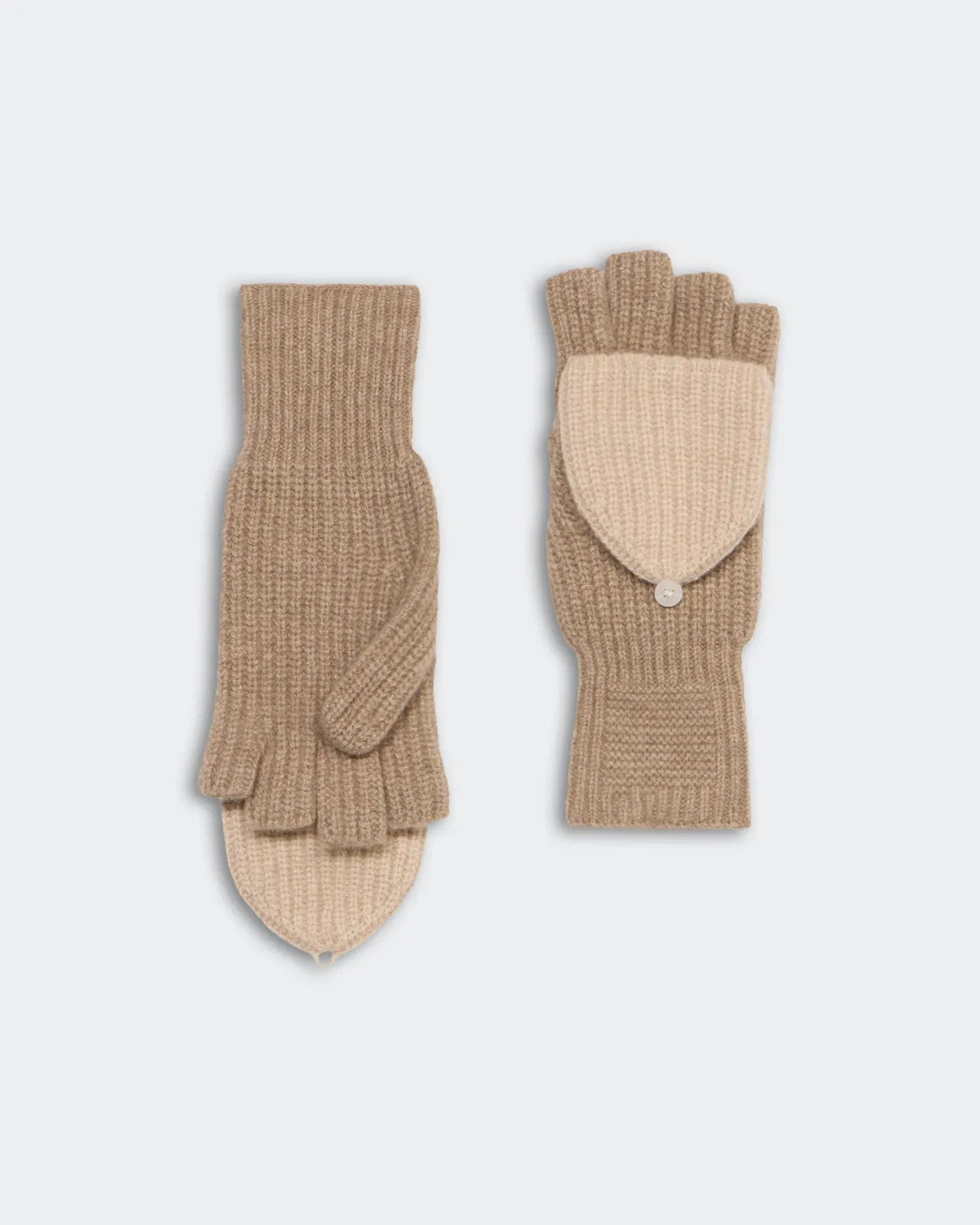 The Mitts - Taupe/Sandstone sold by Guest In Residence product image thumbnail 2