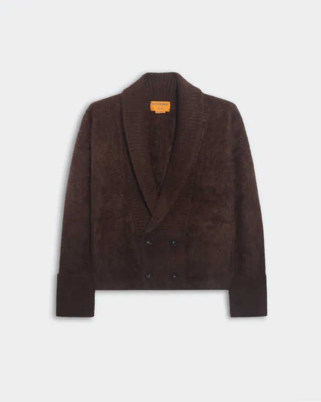 Grizzly Le Jacket - Chestnut sold by Guest In Residence