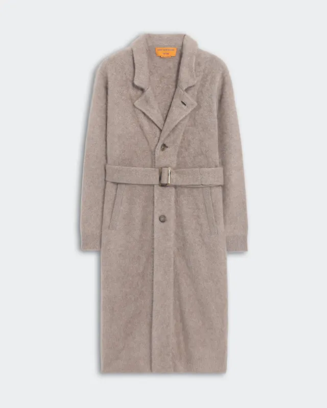 Grizzly Wash Coat - Taupe sold by Guest In Residence