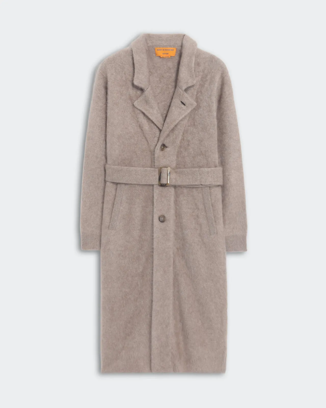 Grizzly Wash Coat - Taupe sold by Guest In Residence