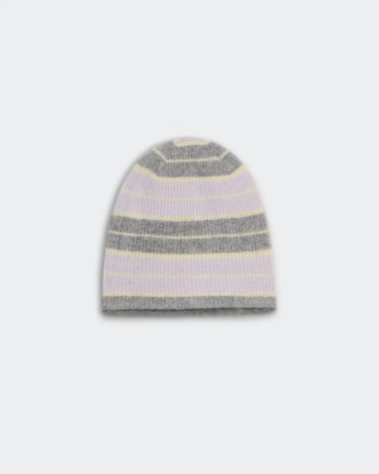 Grizzly Reversible Hat - Charcoal/Dusk Stripe sold by Guest In Residence