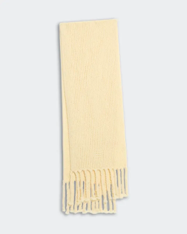 Cloud Scarf - Mist sold by Guest In Residence